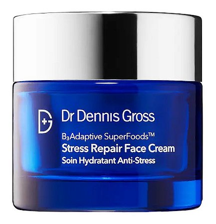 Dr. Dennis Gross Skincare Stress Repair Face Cream with Niacinamide