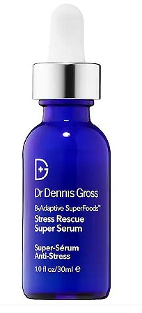 Dr. Dennis Gross Skincare Stress Rescue Super Serum with Niacinamide