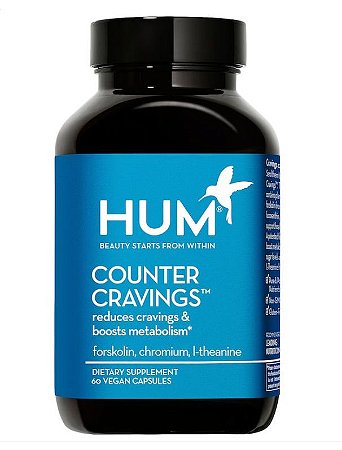 HUM Nutrition Counter Cravings™ - Helps Reduce Cravings and Boosts Metabolism