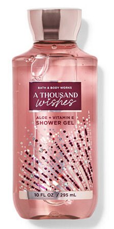 A Thousand Wishes Shower Gel