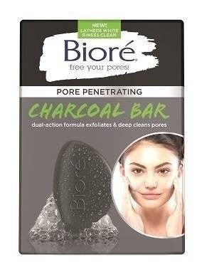 Bioré Pore Penetrating Charcoal Bar