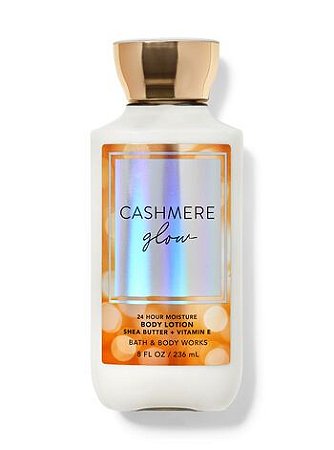 Cashmere Glow Super Smooth Body Lotion