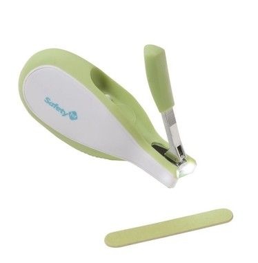 Safety 1st sleepy baby nail clipper