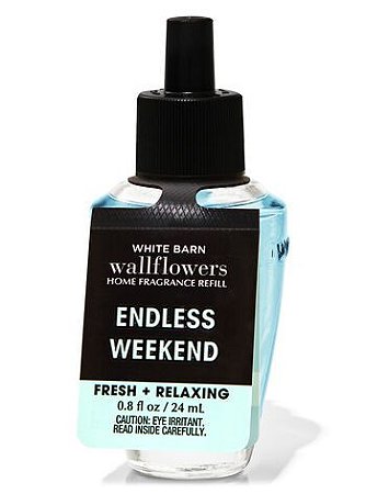 Endless Weekend Wallflowers Fragrance Refill