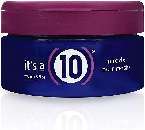 It's a 10 Miracle Hair Mask