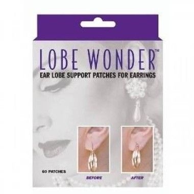 Lobe Wonder - Adesivo para orelha
