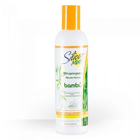 Shampoo Silicon Mix Bambú
