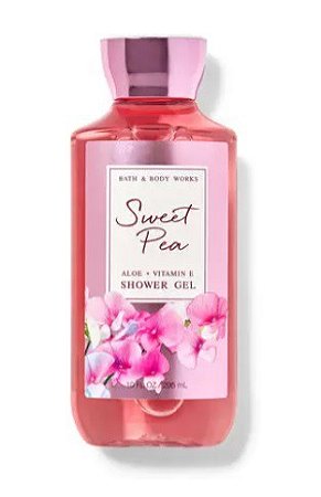 Sweet Pea Shower Gel