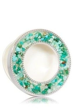 Turquoise Stone Scentportable Holder