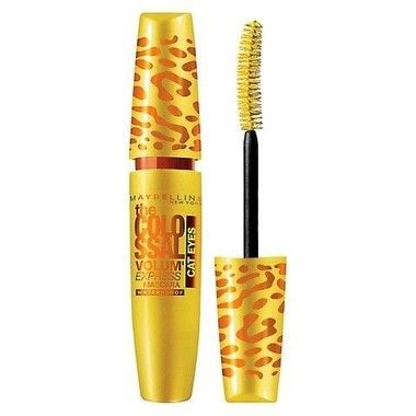 Maybelline Volum' Express The Colossal Cat Eyes Mascara