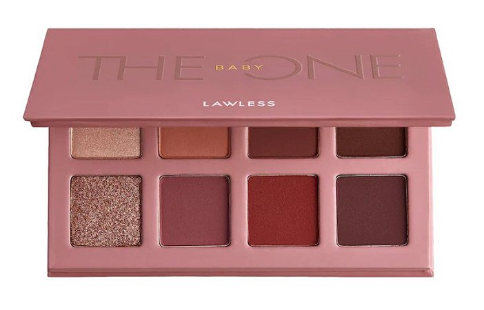 Lawless The Baby One Mini Eyeshadow Palette