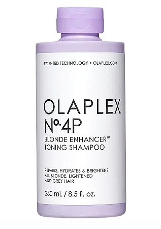Olaplex No.4P Blonde Enhancer™ Toning Shampoo