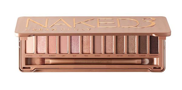 Urban Decay Naked3 Palette