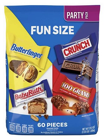 Assorted Bulk Chocolate-y Candy Bag