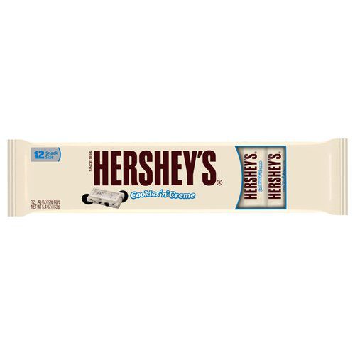 Hershey's  Cookies 'N' Creme Snack-Size Candy Bars