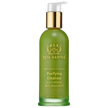 Tata Harper Purifying Pore Detox Cleanser