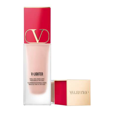Valentino V-Lighter Face Primer and Highlighter