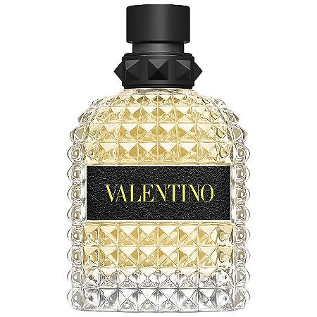 Valentino Uomo Yellow Dream Cologne