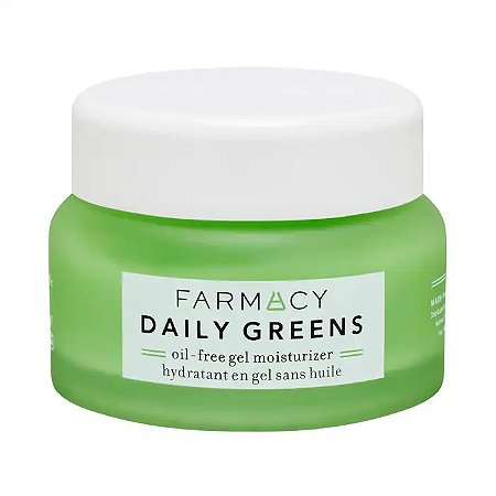 Farmacy Daily Greens Oil-Free Gel Moisturizer with Moringa and Papaya