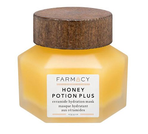 Farmacy Honey Potion Plus Ceramide Hydration Mask