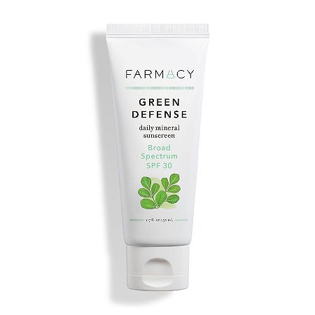 Farmacy Green Defense Daily Mineral Sunscreen SPF 30