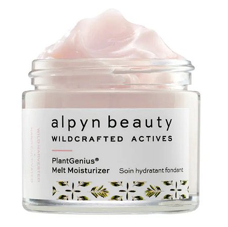 Alpyn Beauty Melt Moisturizer with Bakuchiol and Squalane