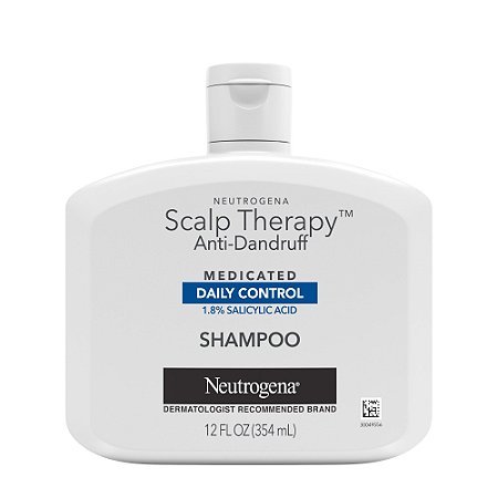 Neutrogena Scalp Therapy™ Anti-Dandruff Daily Control