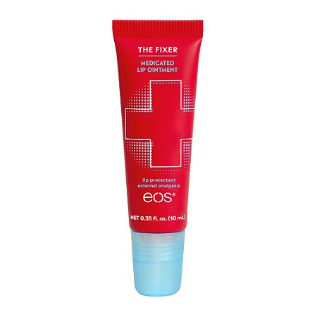 Eos Ultra Care Lip Treatment - Medicated Analgesic Lip Ointment