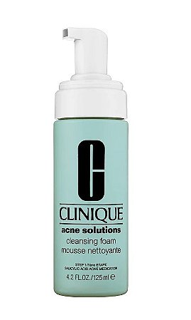 Clinique Acne Solutions Cleansing Foam