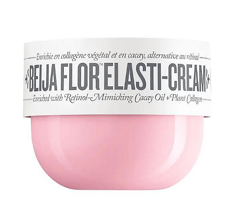 Sol de Janeiro Beija Flor™ Collagen-Boosting Elasti-Cream with Bio-Retinol and Squalane