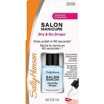 Sally Hansen Salon Manicure Dry & Go Drops