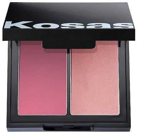 Kosas Color & Light: Crème Cream Blush & Highlighter Duo