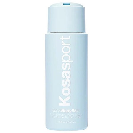 Kosas Good Body Skin AHA + Enzyme Exfoliating Body Wash