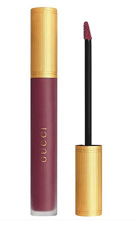 Gucci Transfer-proof Matte Liquid lipstick