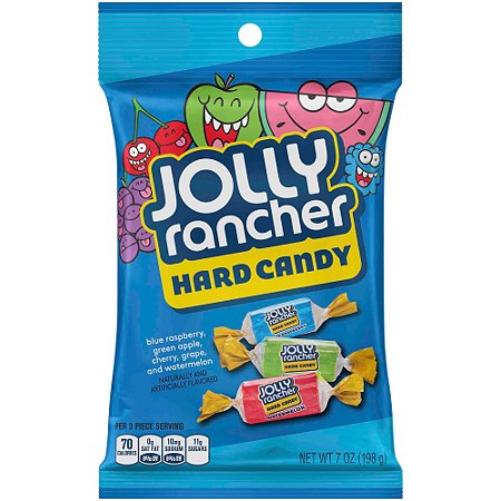 Jolly Rancher Assortment Hard Candy
