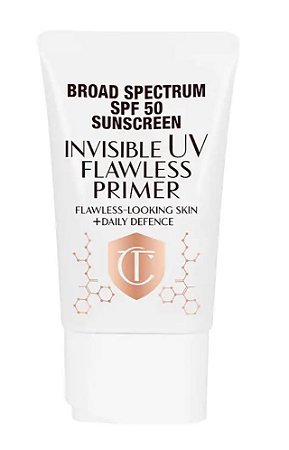 Charlotte Tilbury Invisible UV Flawless Primer SPF 50