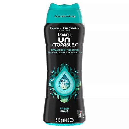 Downy Cool Cotton In-Wash Scent Booster Beads - Consumos da Martina