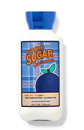 Blueberry Sugar Pancakes Daily Nourishing Body Lotion