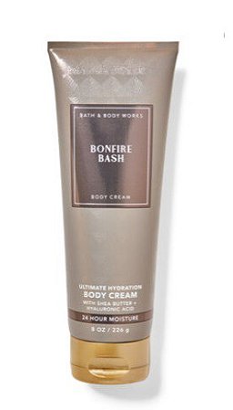 Bonfire Bash Ultimate Hydration Body Cream