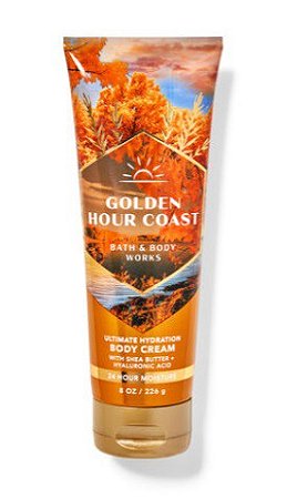 Golden Hour Coast Ultimate Hydration Body Cream