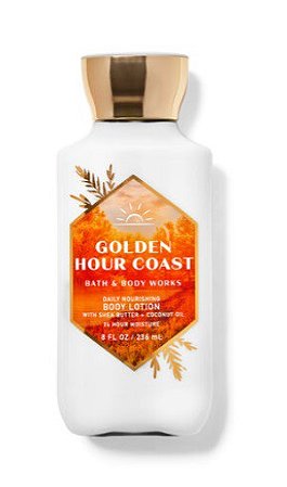 Golden Hour Coast Nourishing Body Lotion