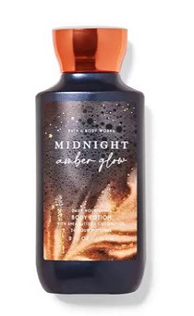 Midnight Amber Glow Bath and Body Works Fragrance mist, Beauty