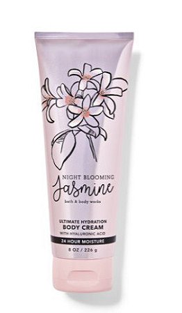 Night Blooming Jasmine Ultimate Hydration Body Cream