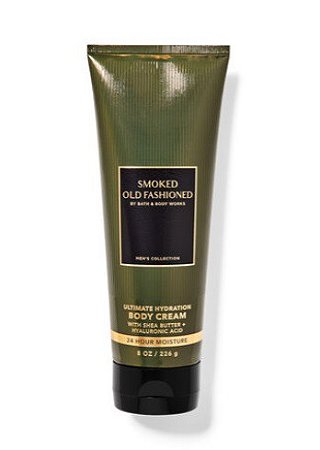 Smoked Old fashioned Ultimate Hydration Body Cream