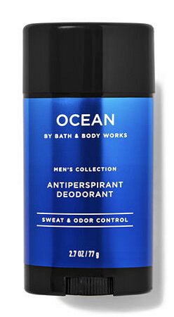 Ocean Antiperspirant Deodorant