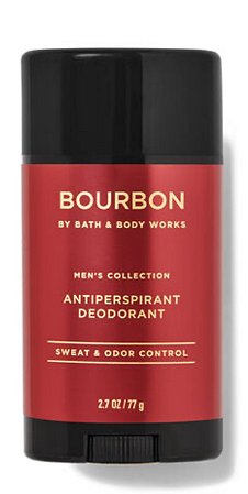 Bourbon Antiperspirant Deodorant