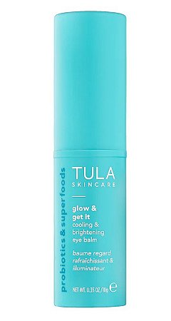 Tula Skincare Glow + Get It Cooling & Brightening Eye Balm