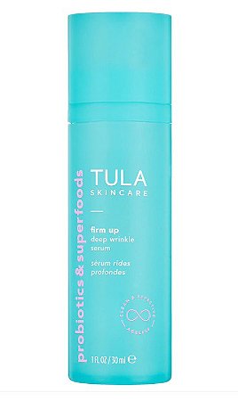 Tula Skincare Firm Up Deep Wrinkle Serum