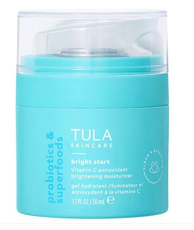 Tula Skincare Bright Start Vitamin C Antioxidant Brightening Moisturizer