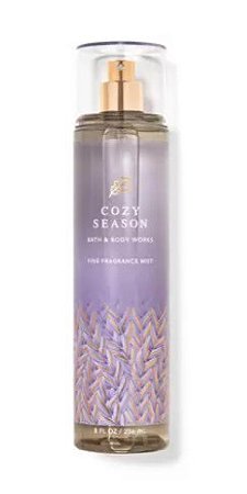 Cozy Season Fine Fragrance Mist